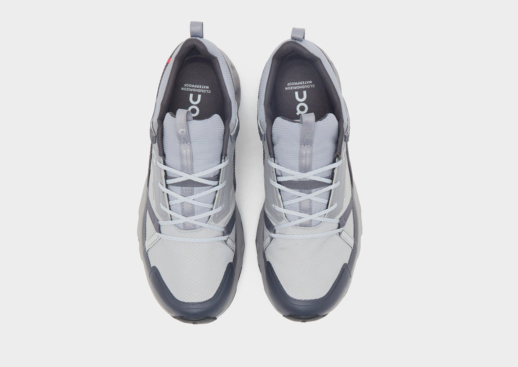 Grey On Running Cloudhorizon Waterproof