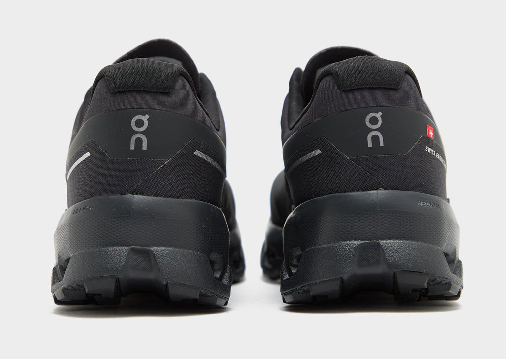 Black On Running Cloudvista 2