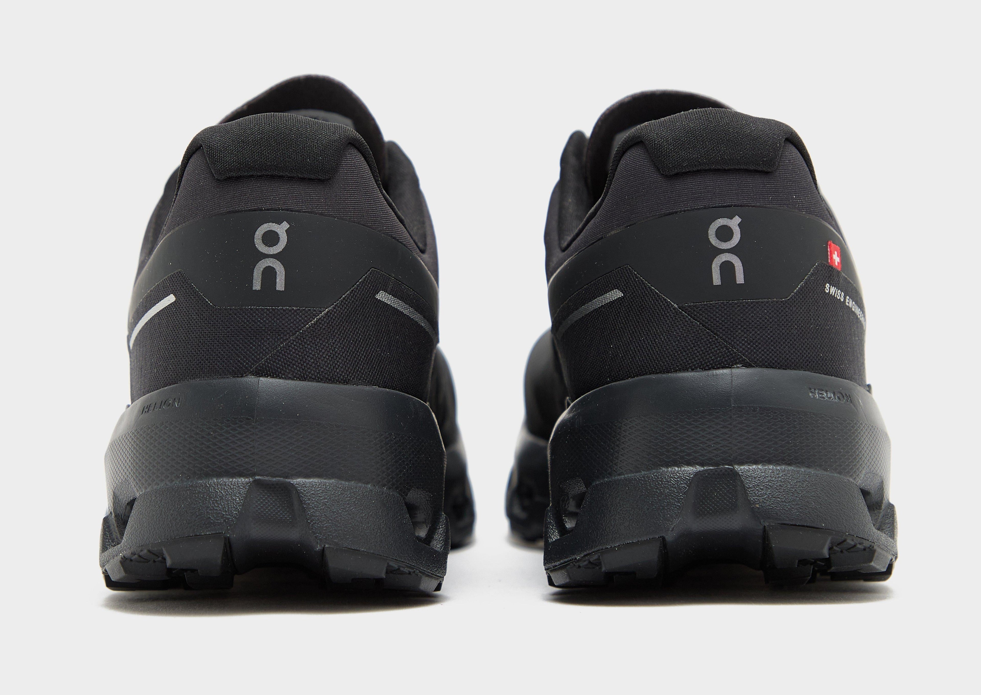 Black On Running Cloudvista 2