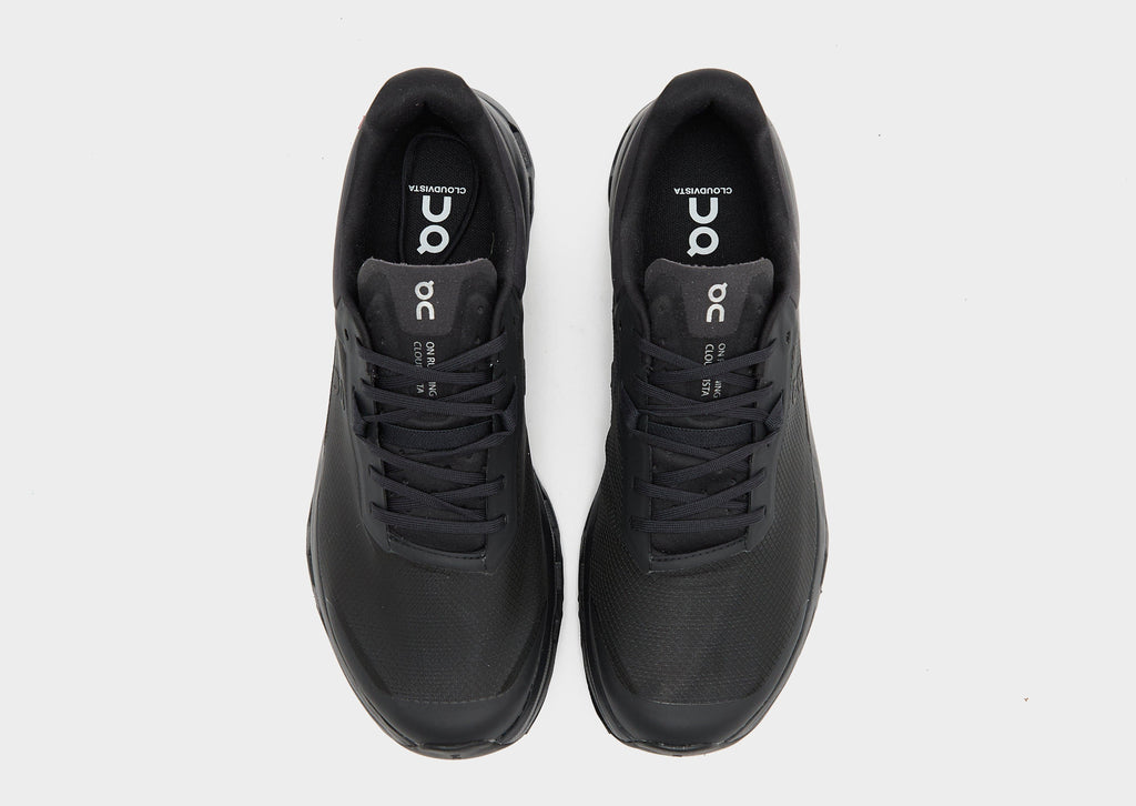 Black On Running Cloudvista 2