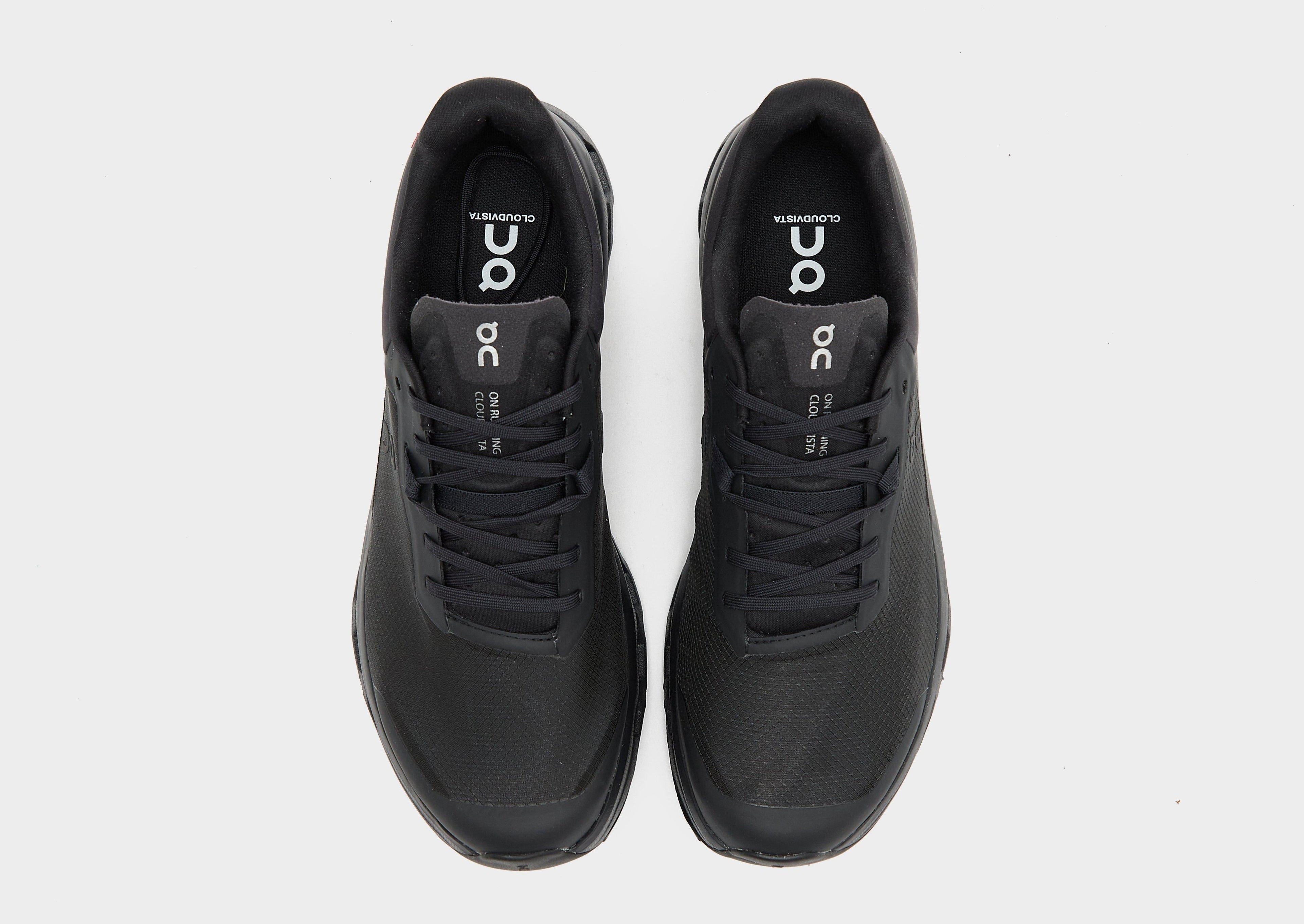 Black On Running Cloudvista 2