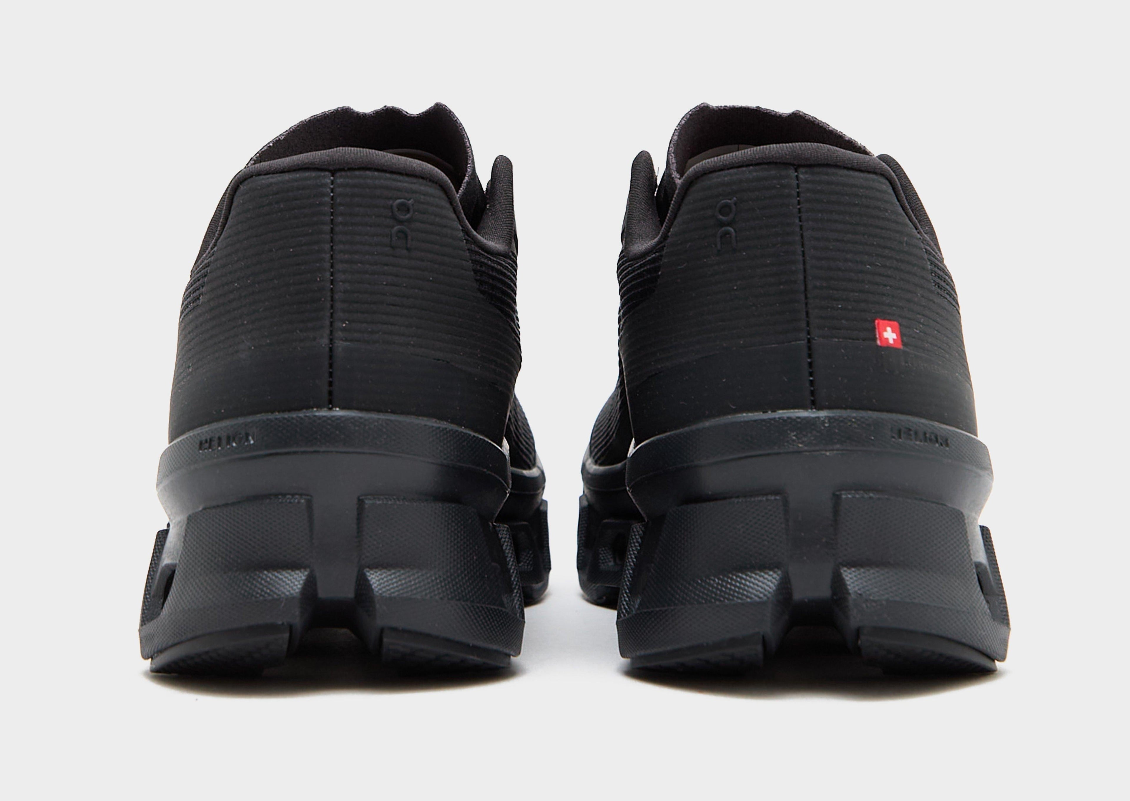 Black On Running Cloudmonster Void Women's