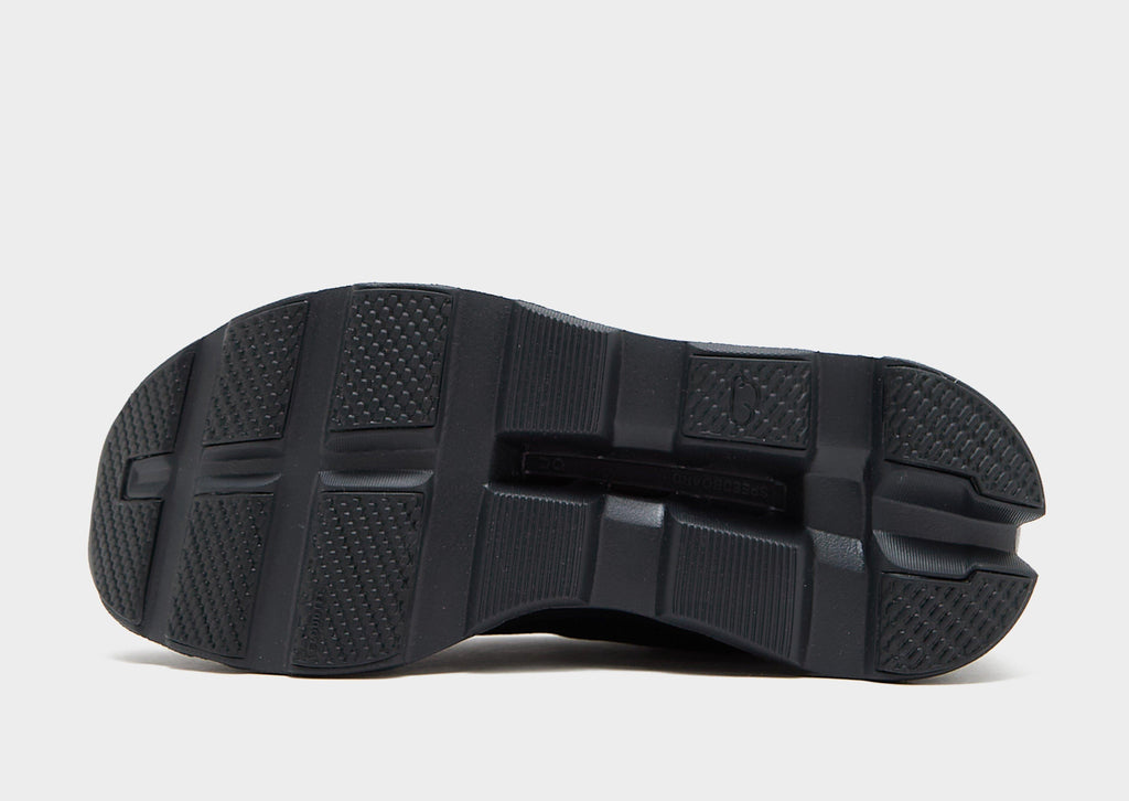 Black On Running Cloudmonster Void Women's