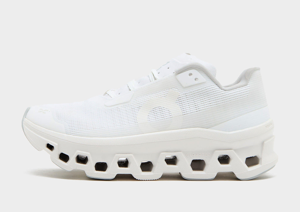 White On Running Cloudmonster Void Women's