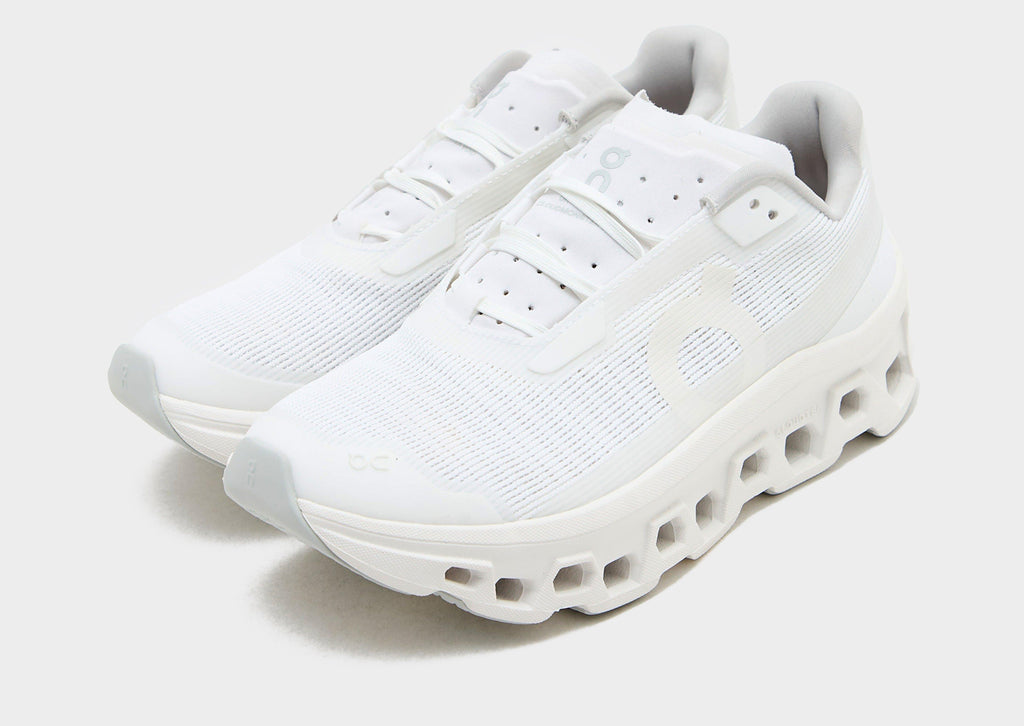 White On Running Cloudmonster Void Women's