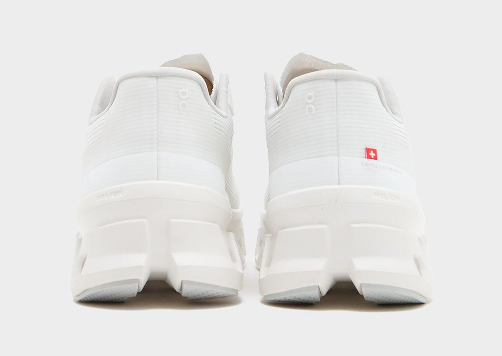 White On Running Cloudmonster Void Women's