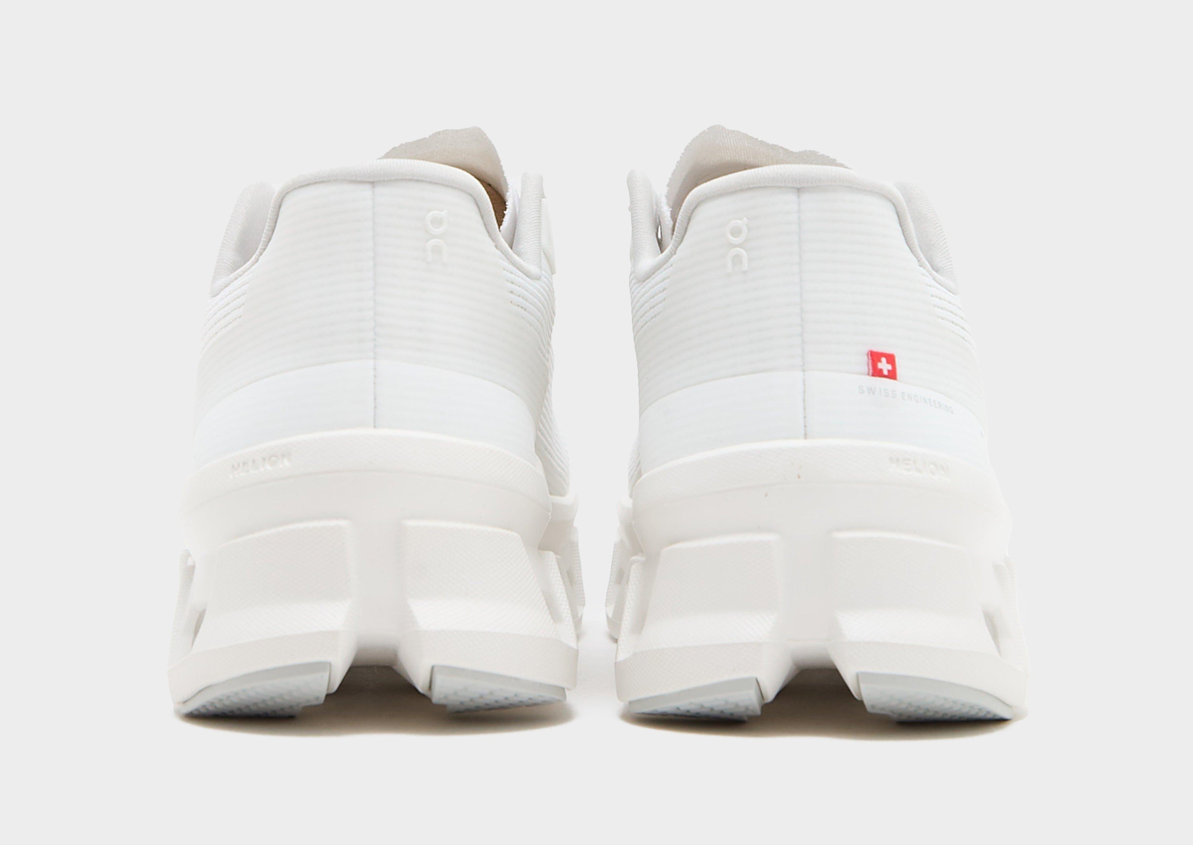 White On Running Cloudmonster Void Women's