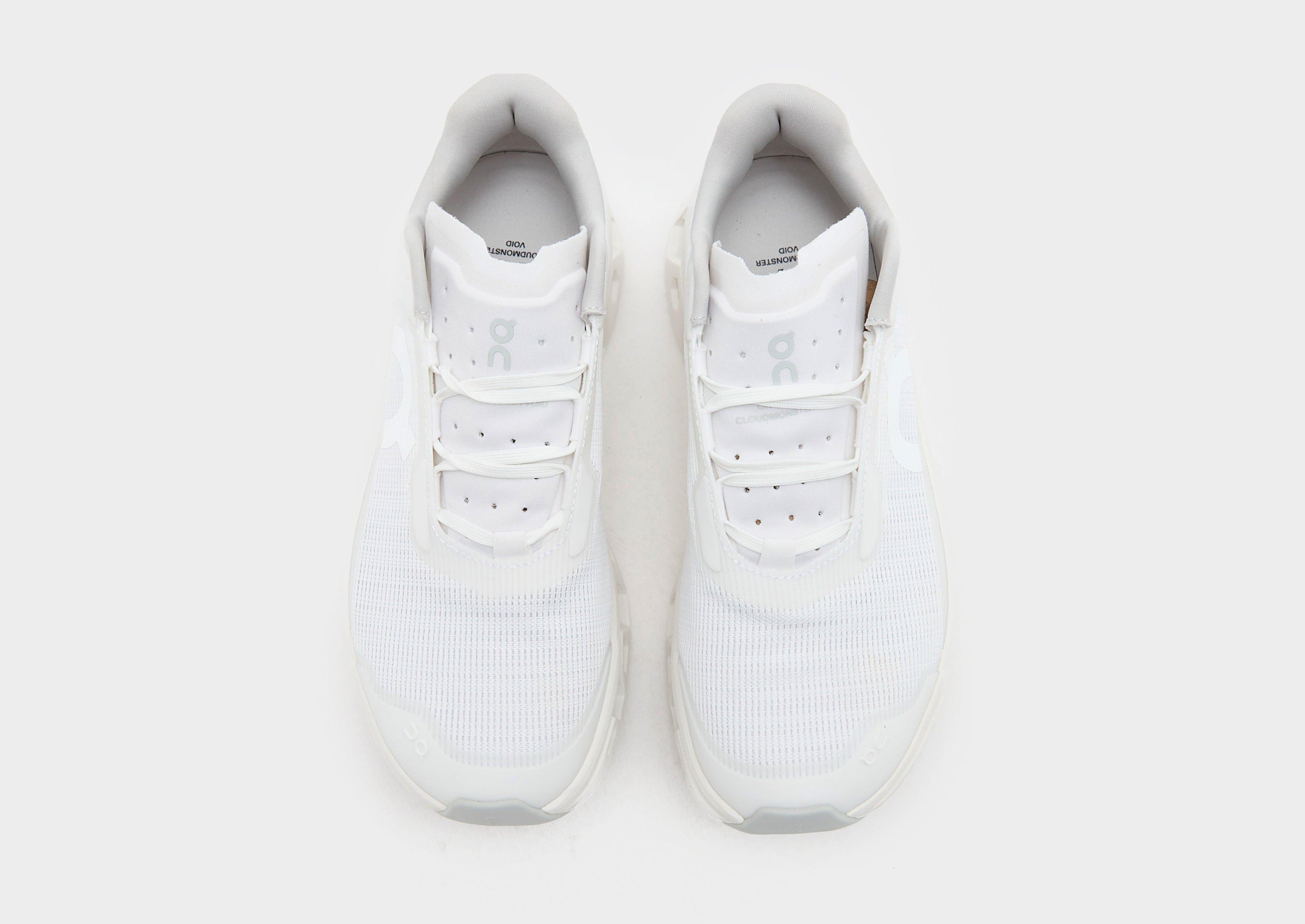 White On Running Cloudmonster Void Women's