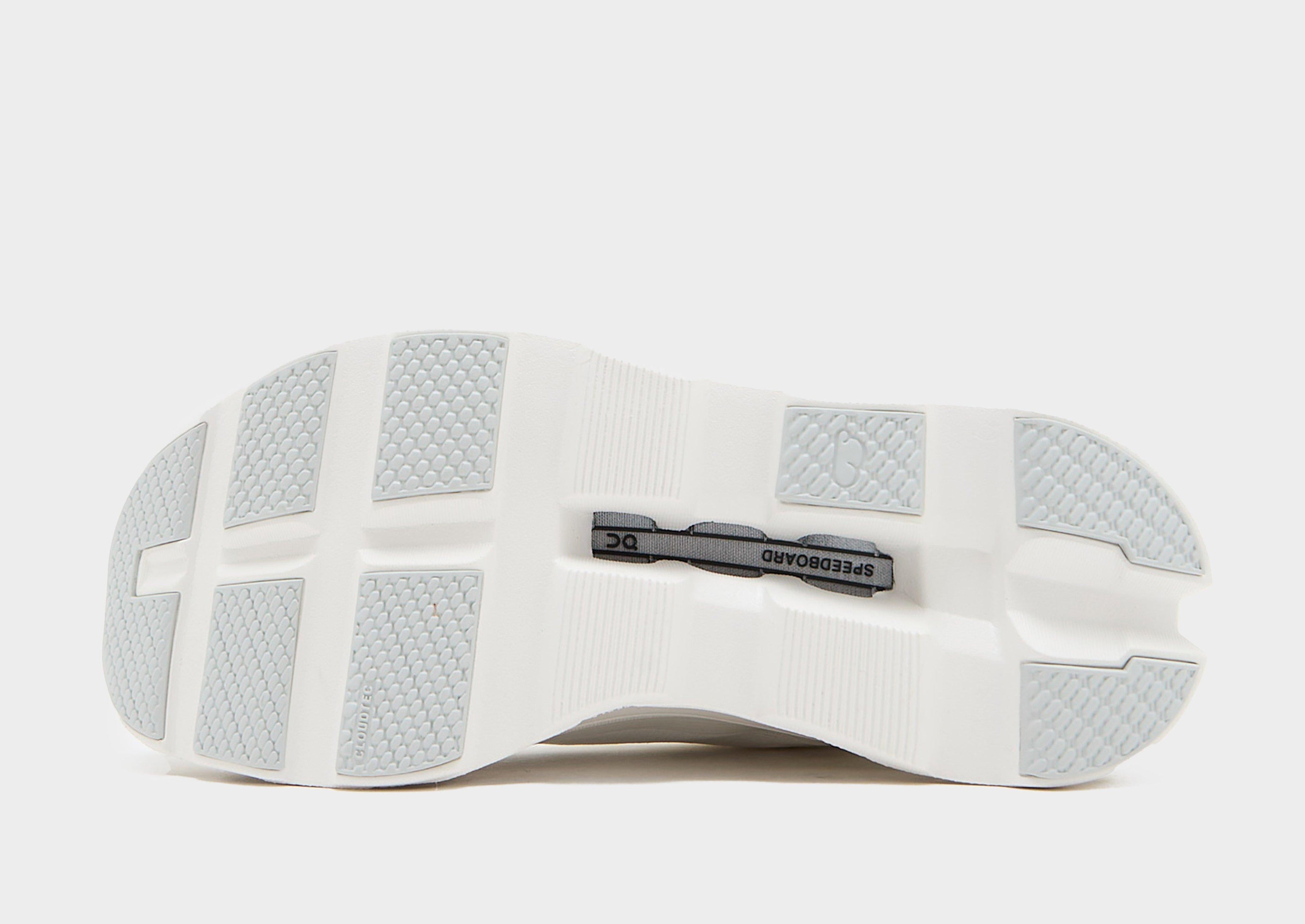 White On Running Cloudmonster Void Women's