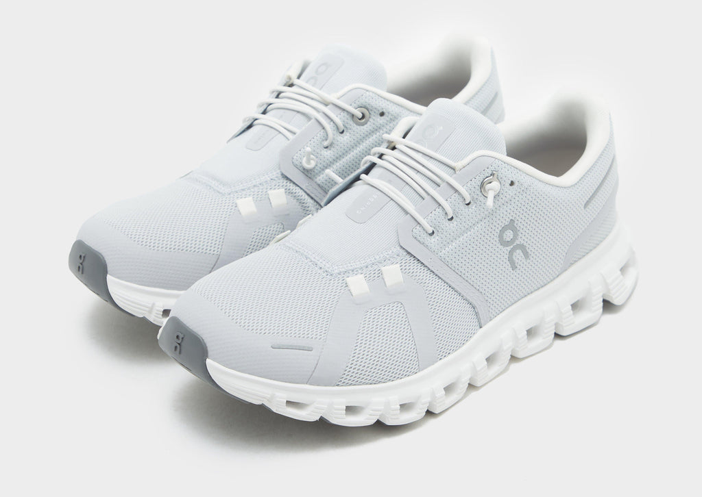 Grey On Running Cloud 6 Women's
