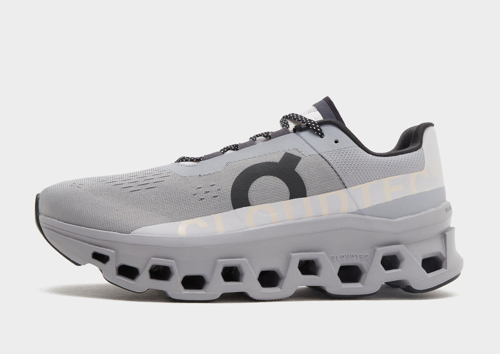 Grey On Running Cloudmonster