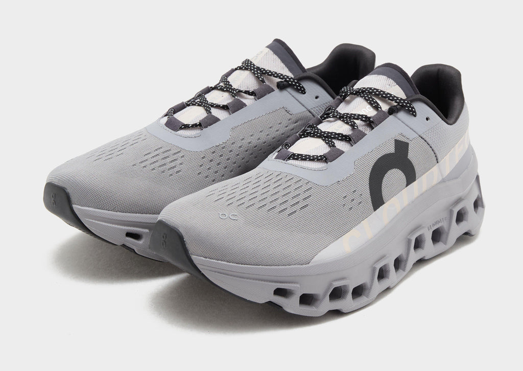 Grey On Running Cloudmonster