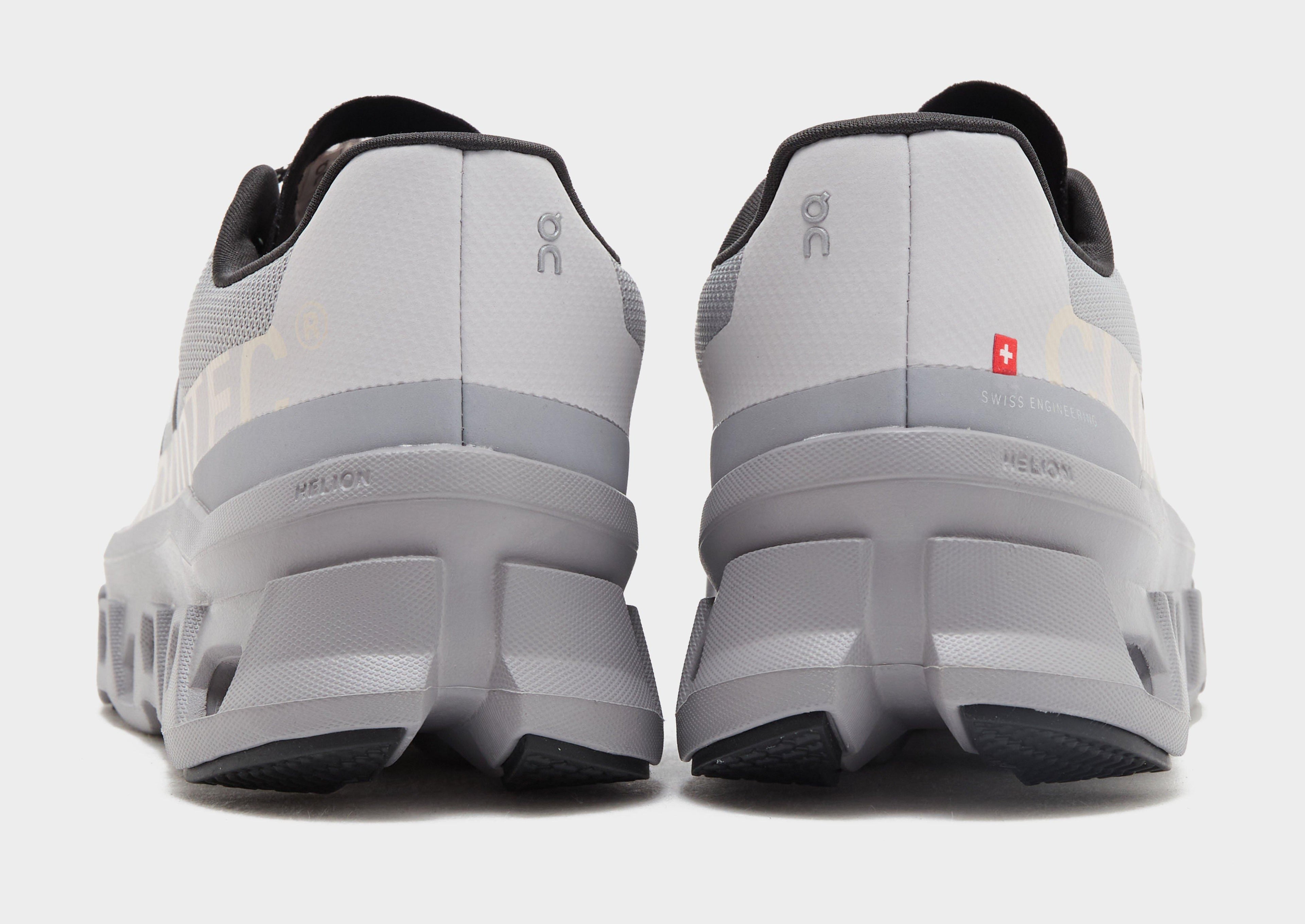 Grey On Running Cloudmonster