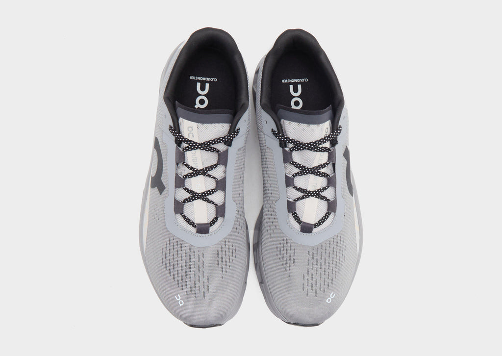 Grey On Running Cloudmonster