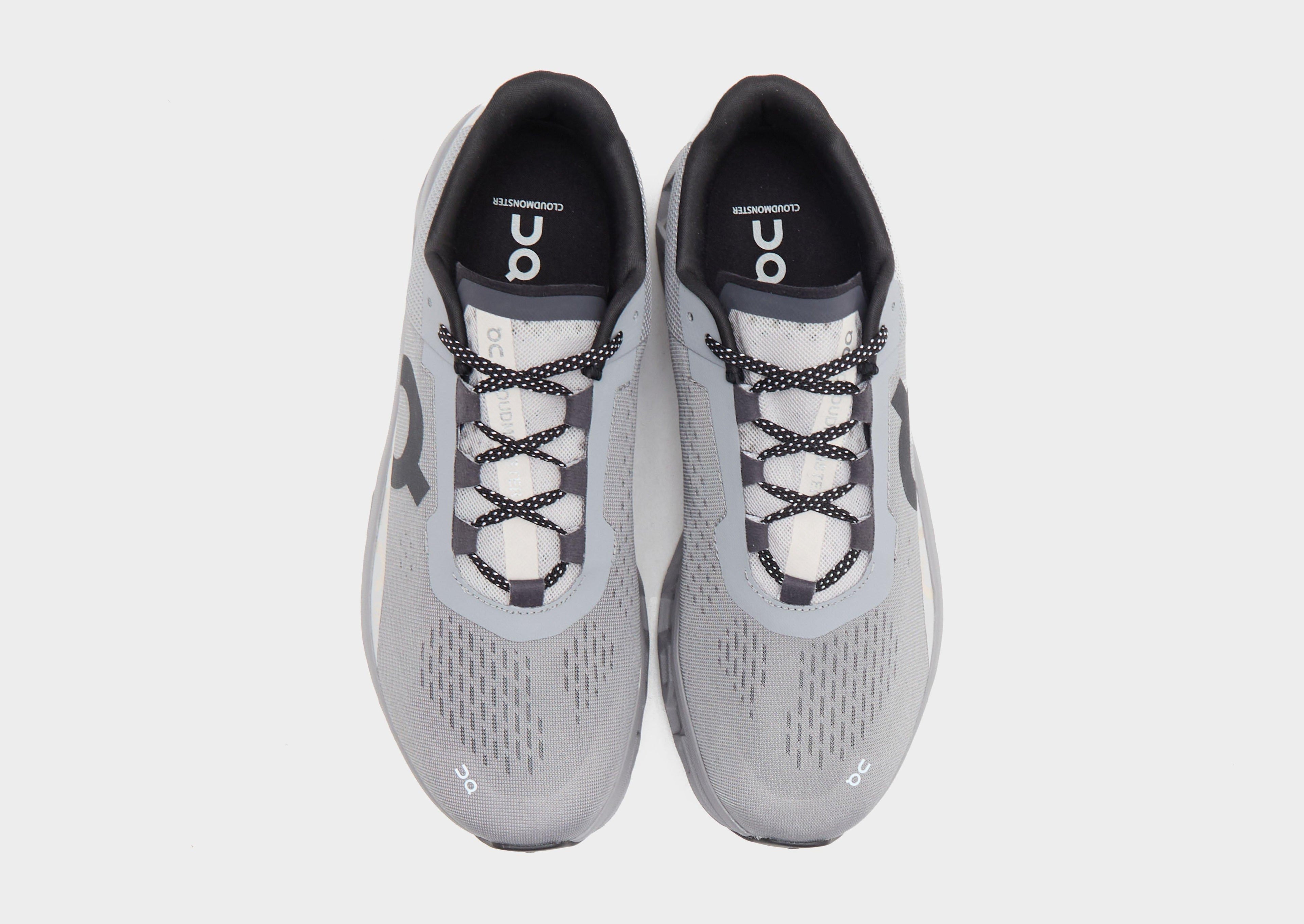 Grey On Running Cloudmonster