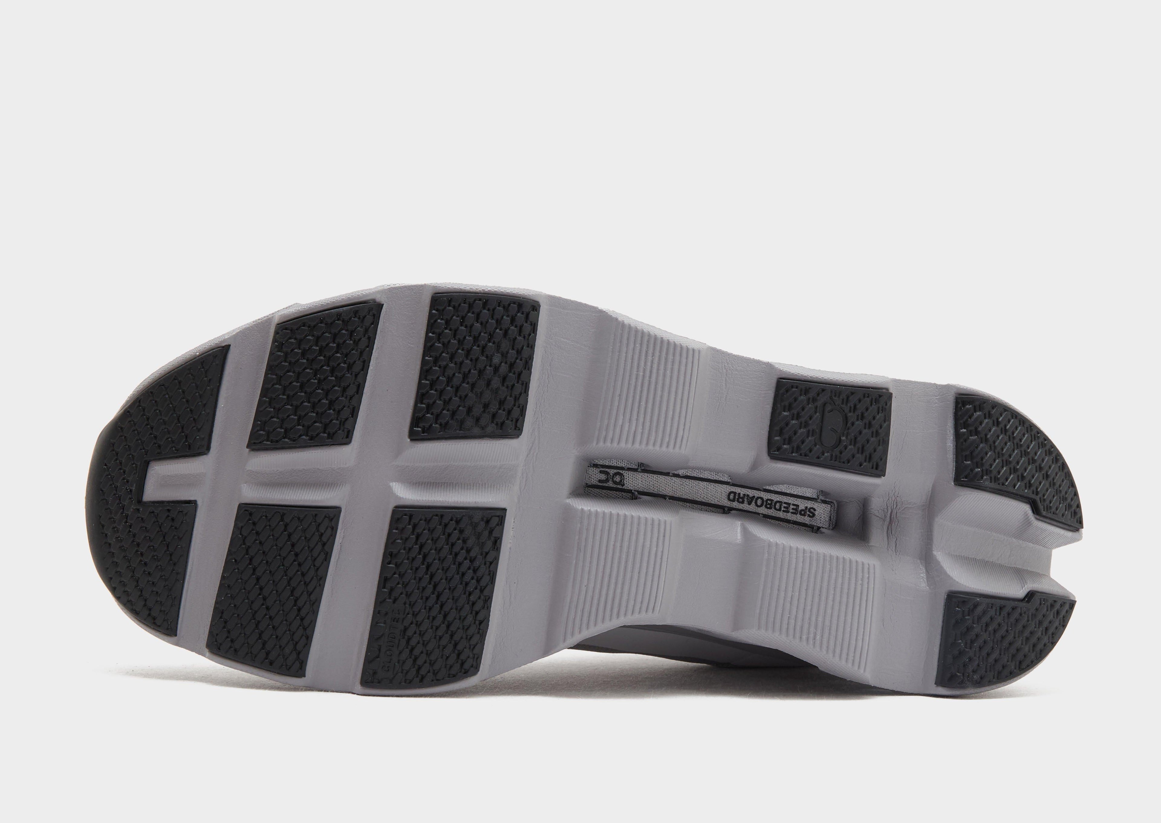 Grey On Running Cloudmonster