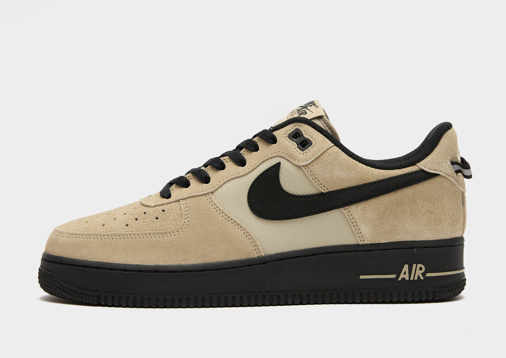 Nike Brown Nike Air Force 1 '07