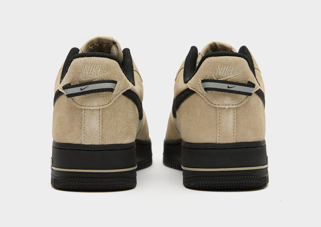 Nike Brown Nike Air Force 1 '07