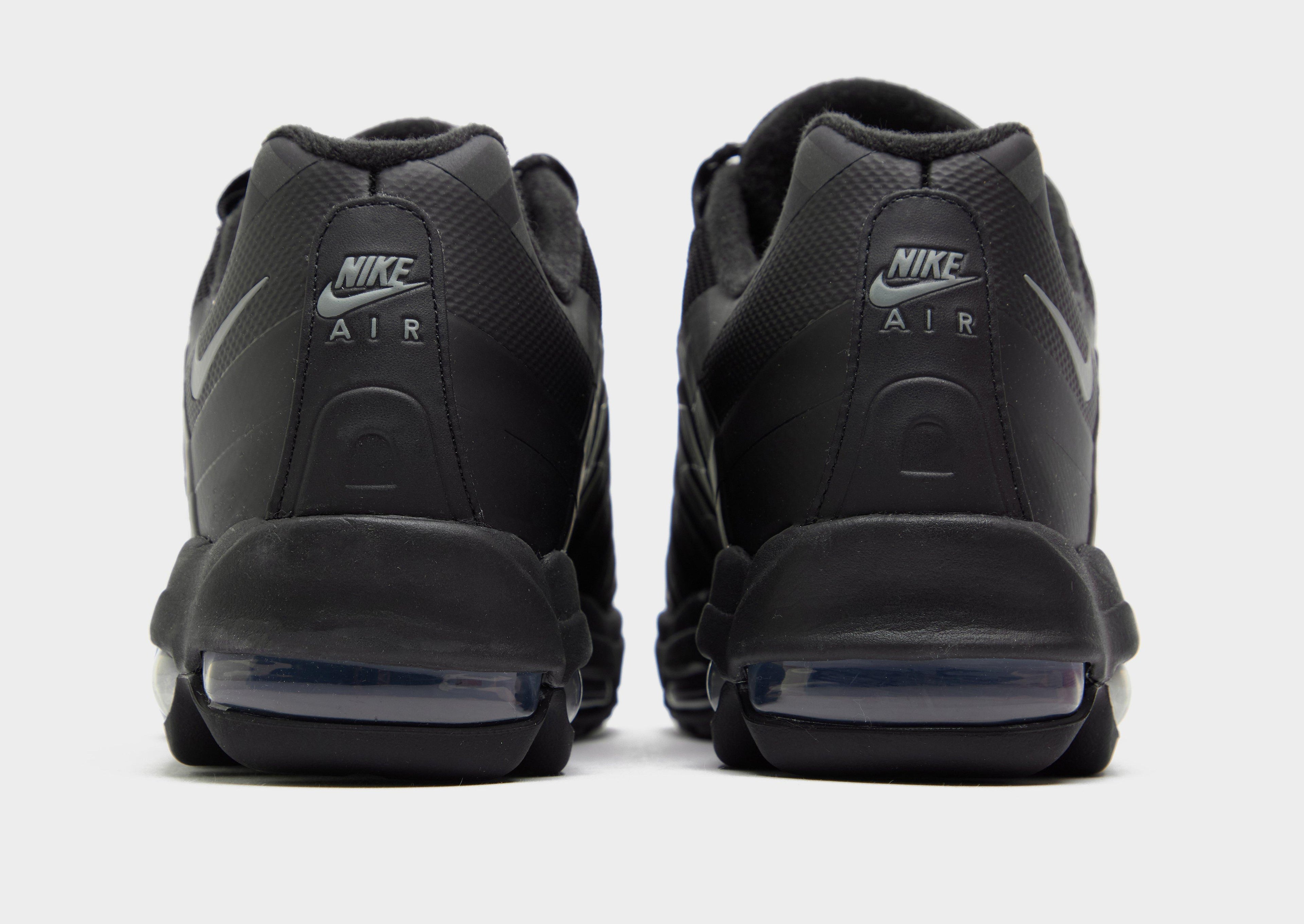Nike Black Nike Air Max 95 Ultra