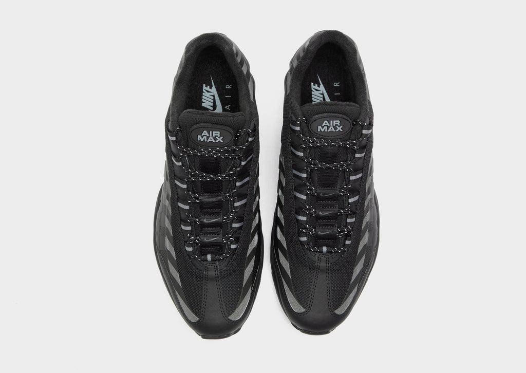 Nike Black Nike Air Max 95 Ultra