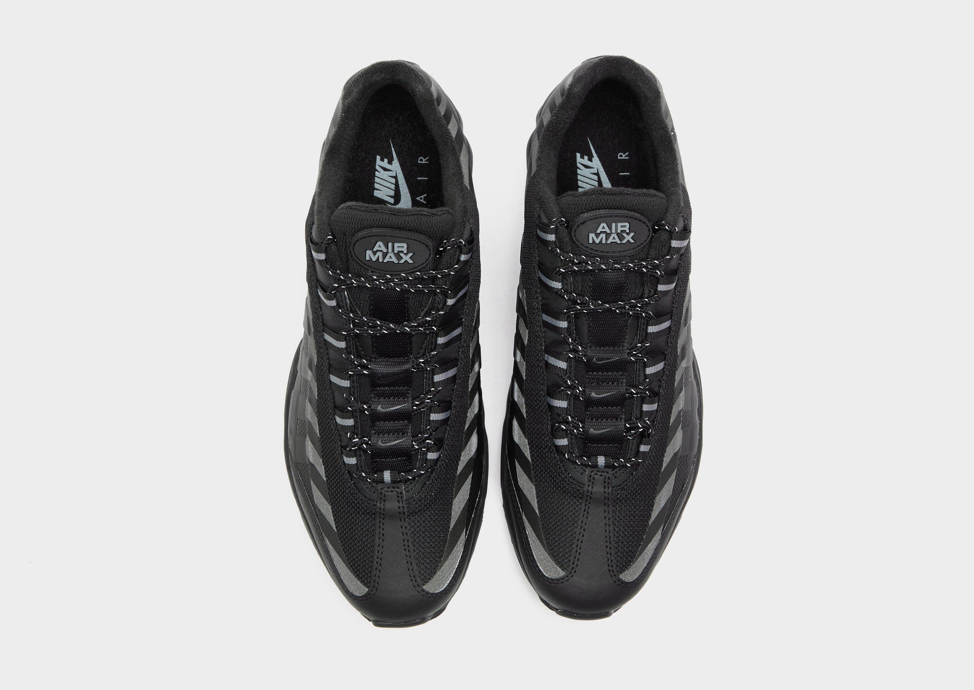 Nike Black Nike Air Max 95 Ultra