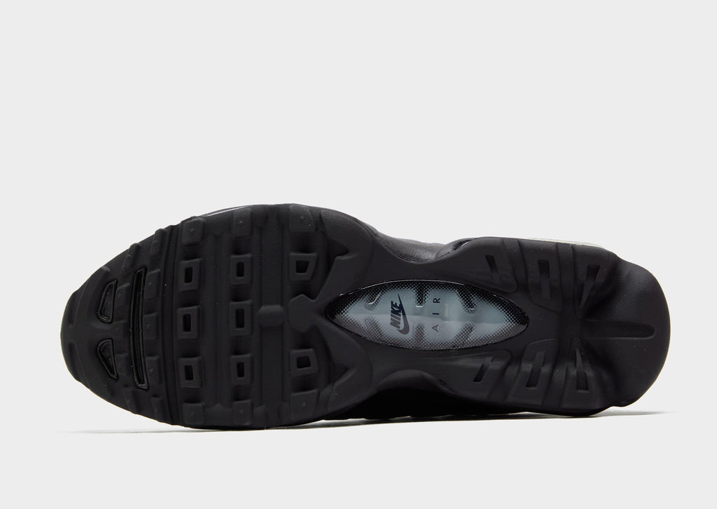 Nike Black Nike Air Max 95 Ultra