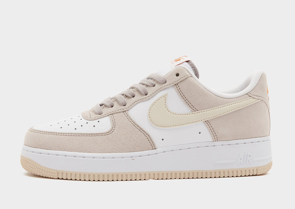 Nike Grey Nike Air Force 1 '07