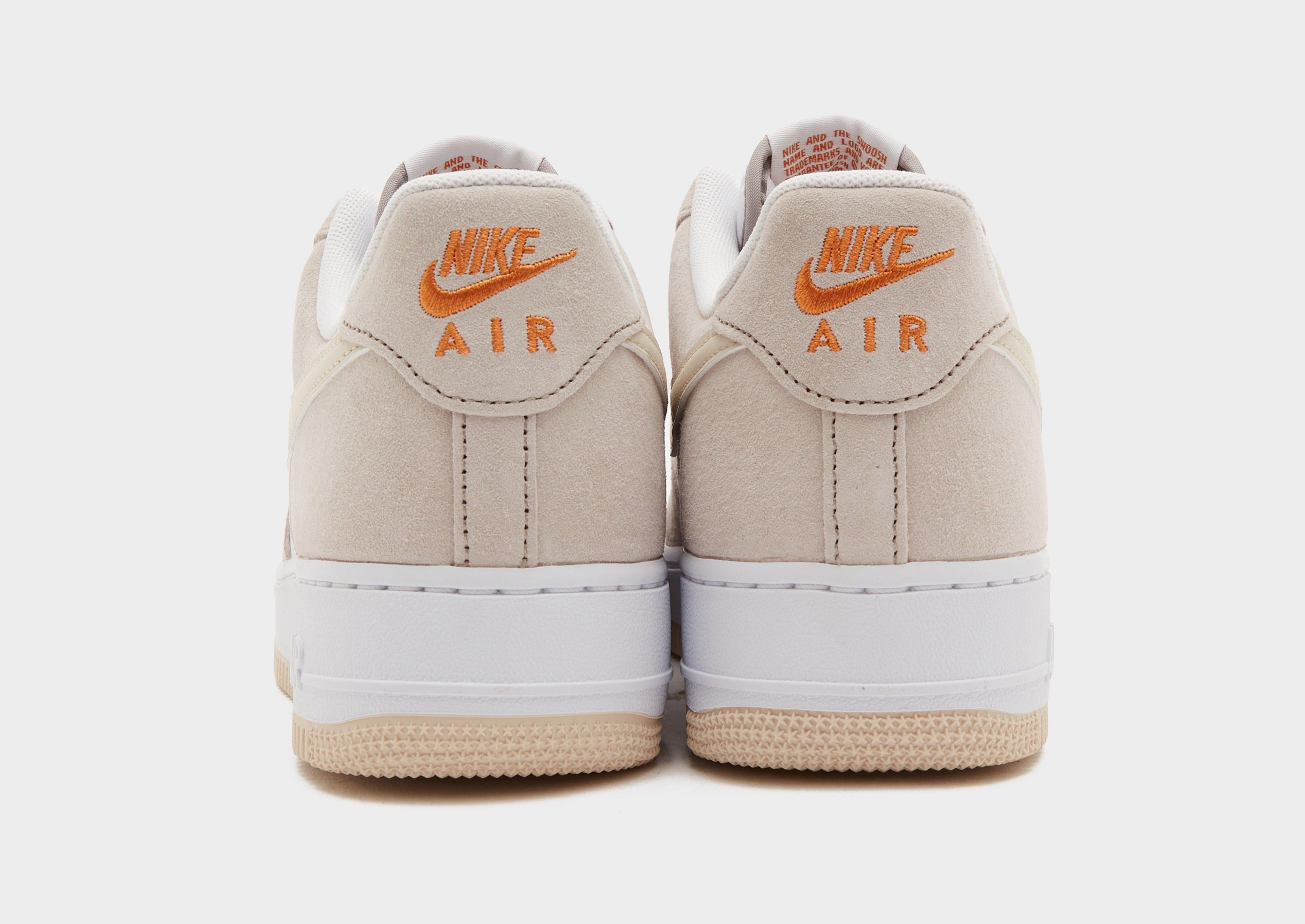 Nike Grey Nike Air Force 1 '07