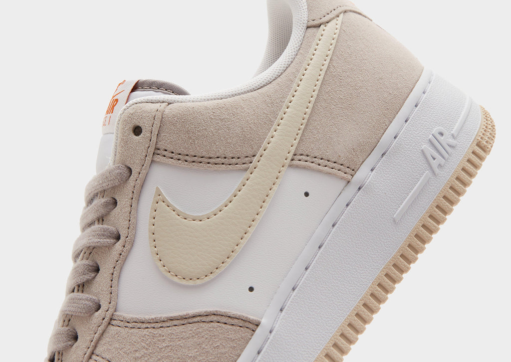 Nike Grey Nike Air Force 1 '07