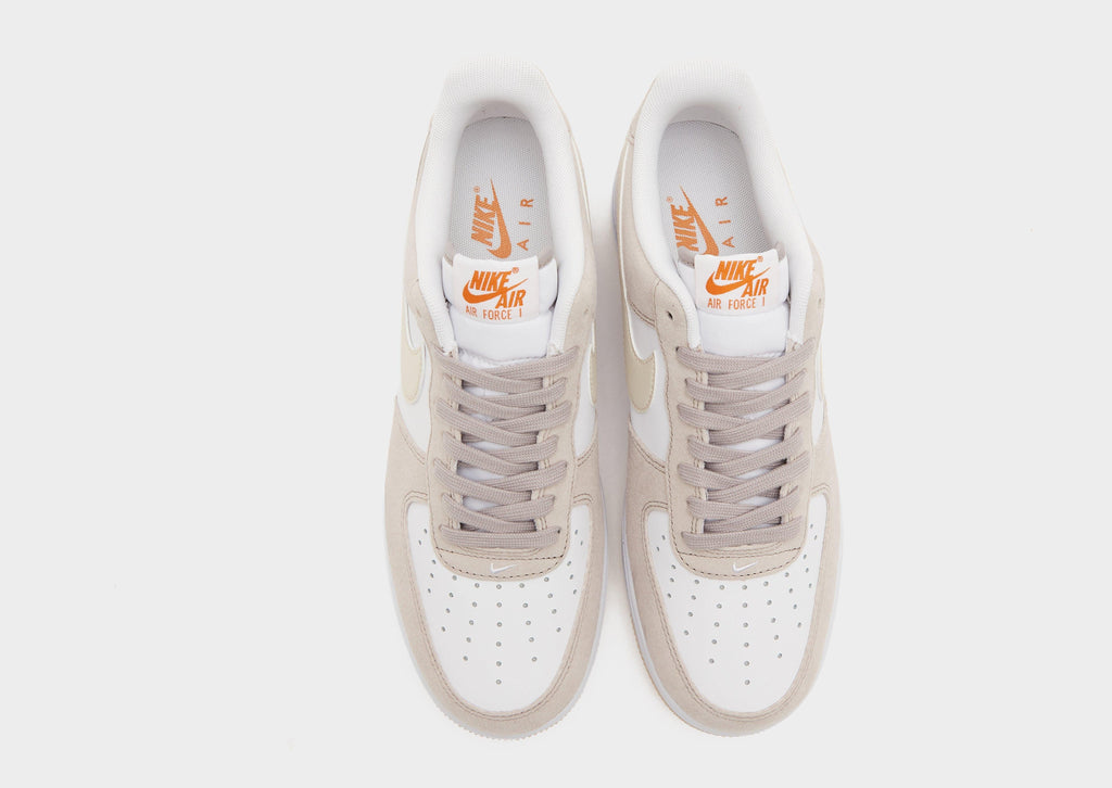 Nike Grey Nike Air Force 1 '07