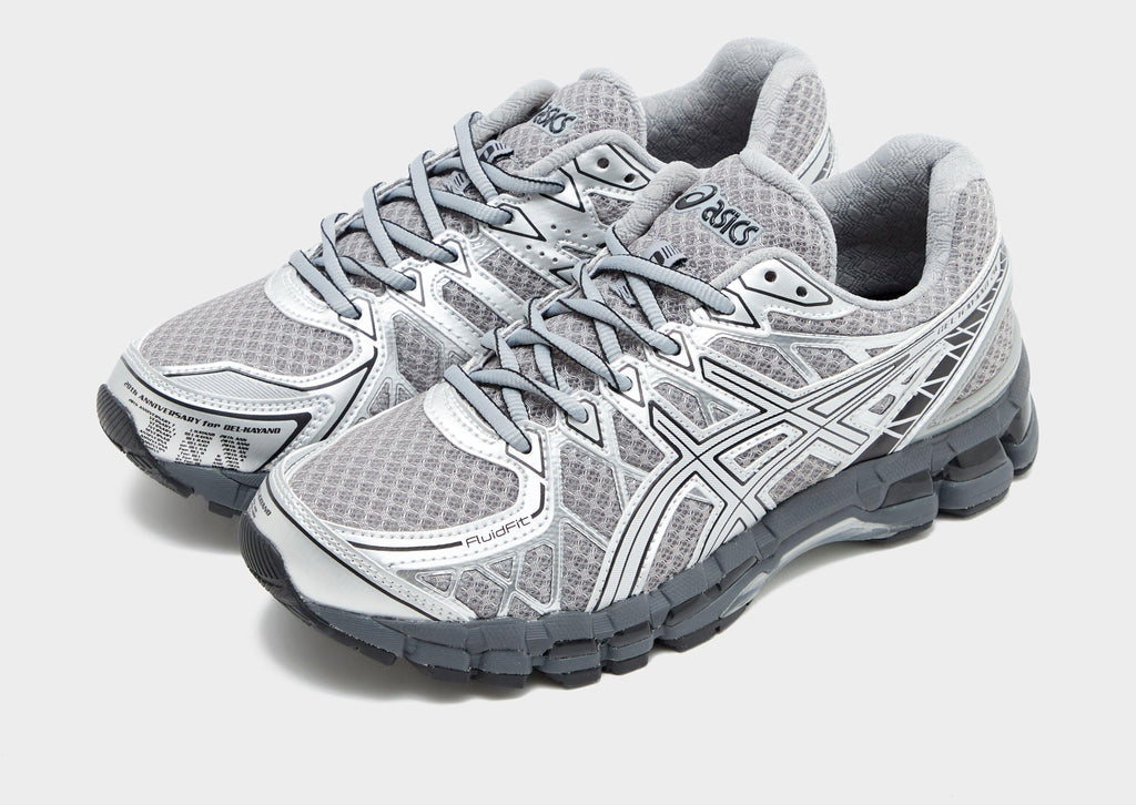 Silver ASICS GEL-KAYANO 20 Women's