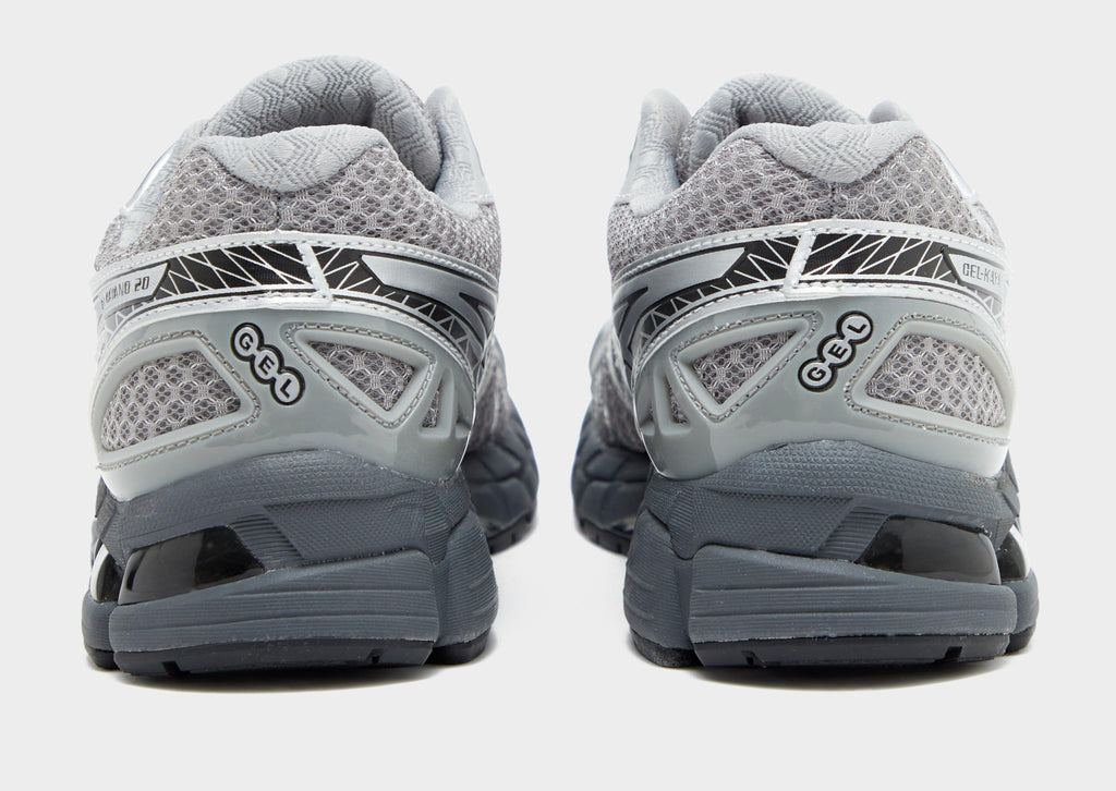 Silver ASICS GEL-KAYANO 20 Women's