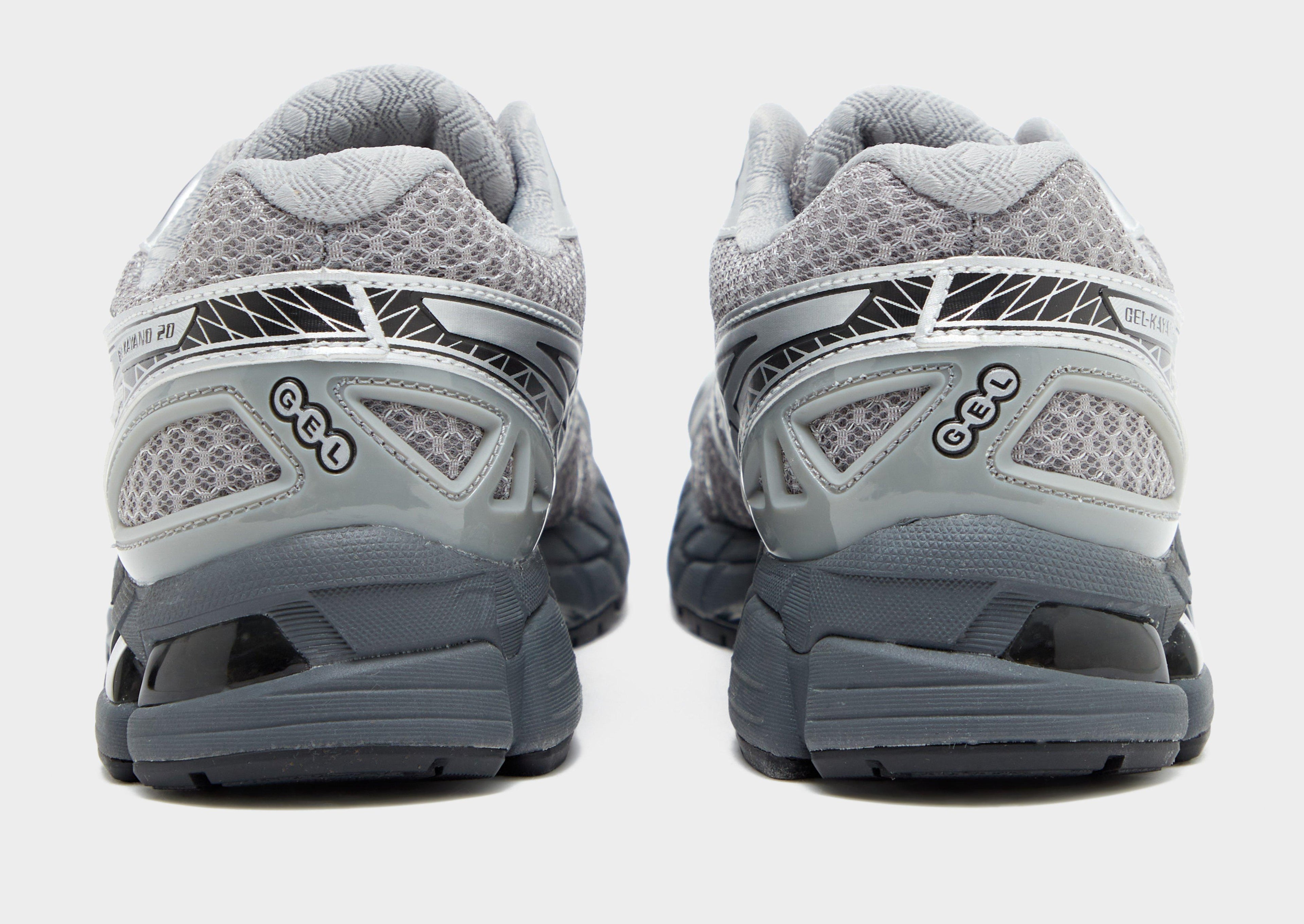 Silver ASICS GEL-KAYANO 20 Women's