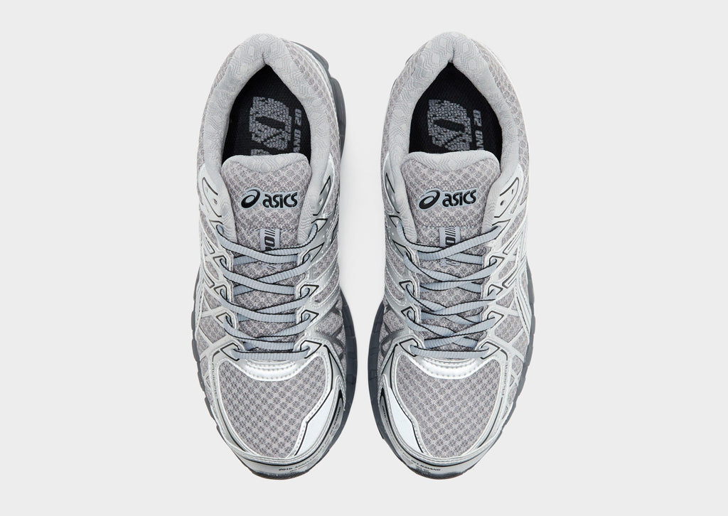 Silver ASICS GEL-KAYANO 20 Women's