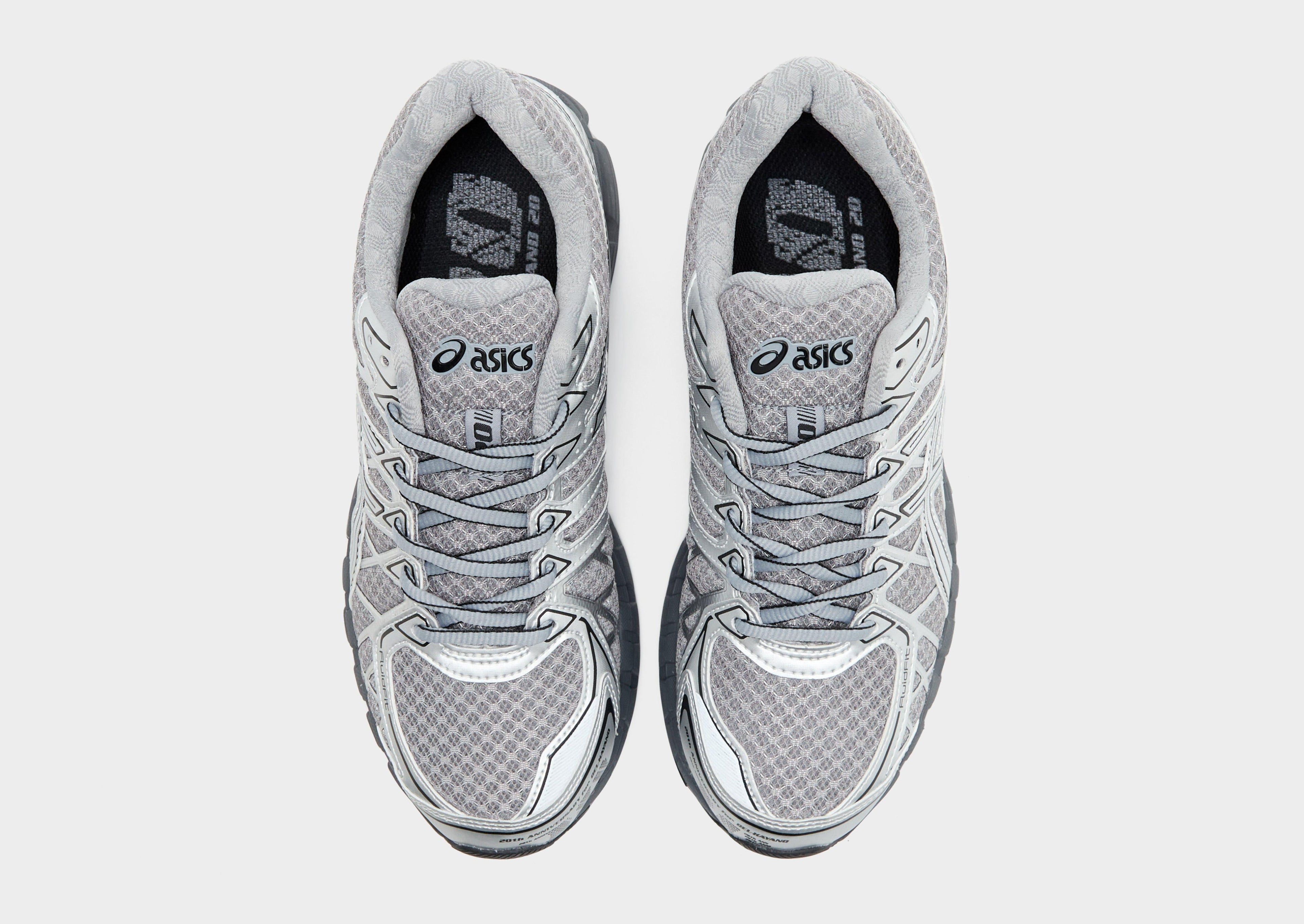 Silver ASICS GEL-KAYANO 20 Women's