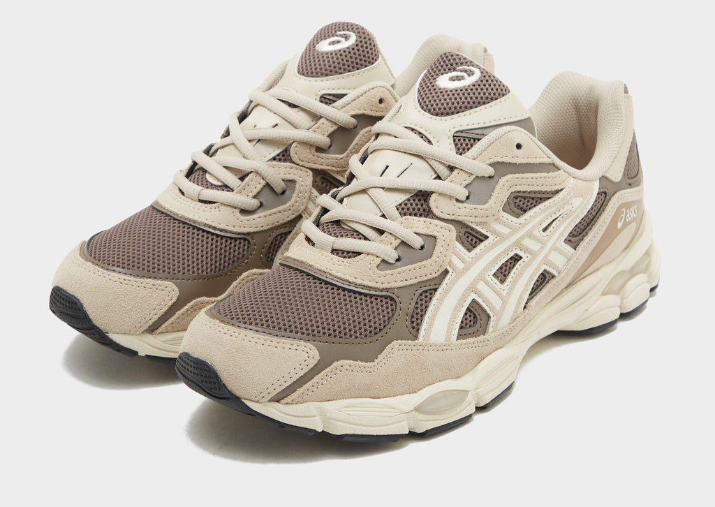 Brown ASICS GEL-NYC