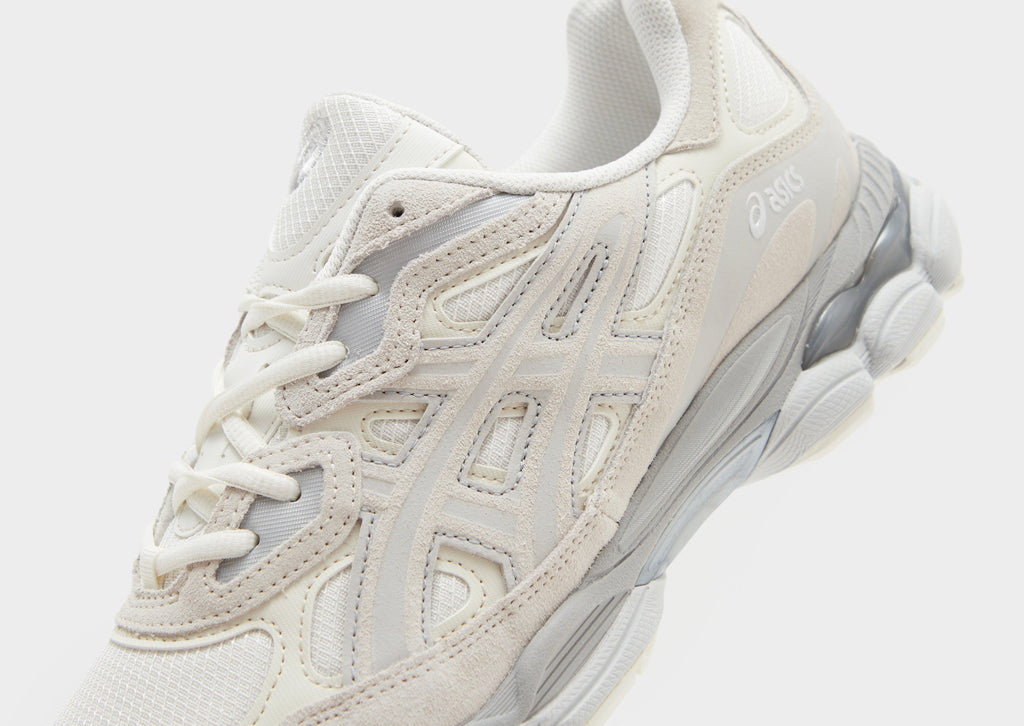 Grey ASICS GEL-NYC Women's