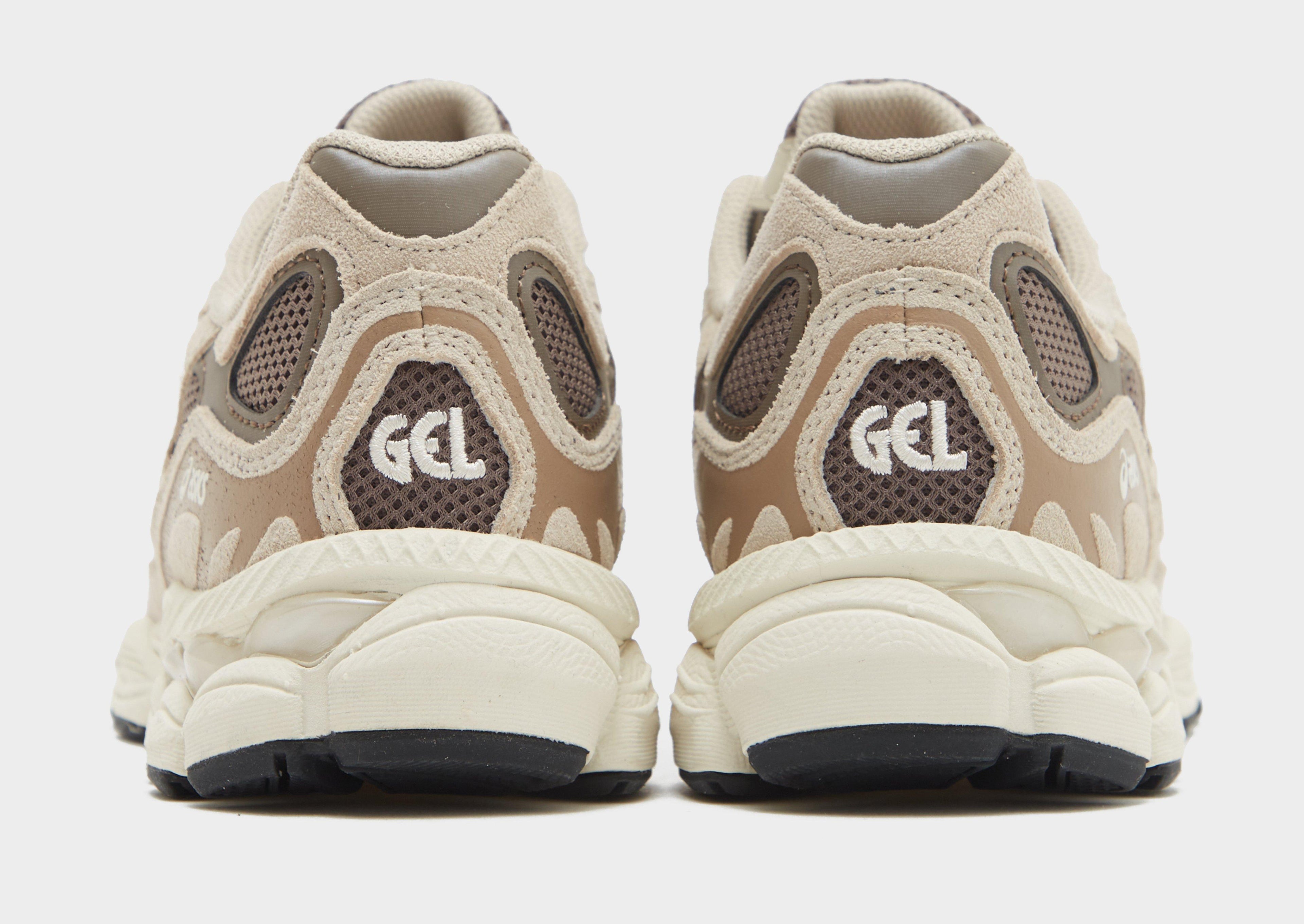 Brown ASICS GEL-NYC