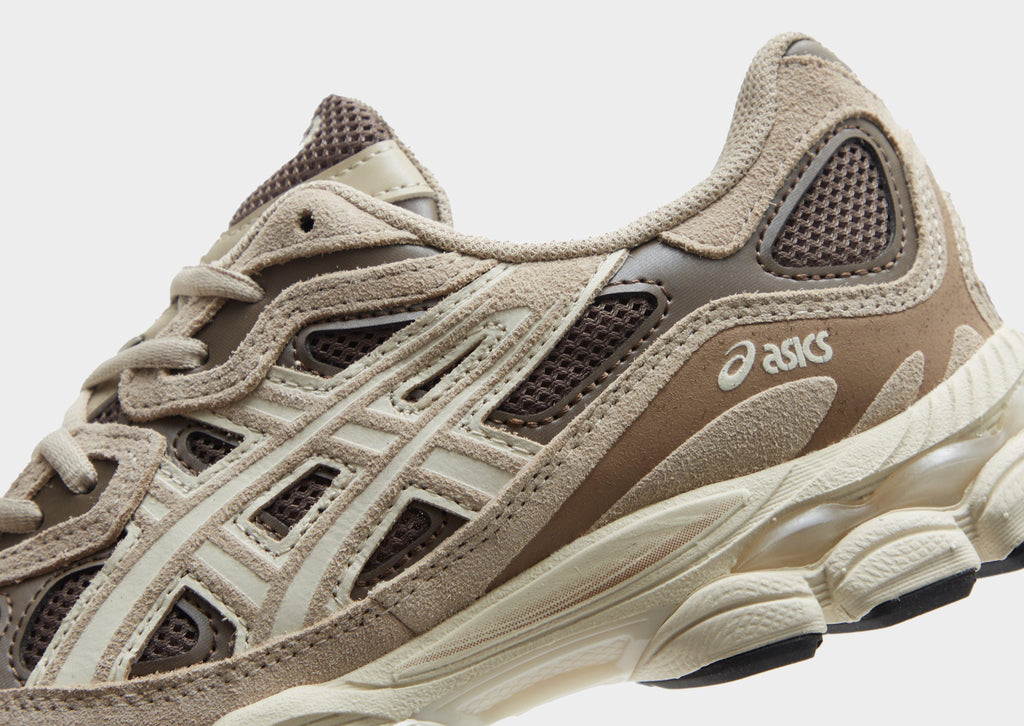 Brown ASICS GEL-NYC