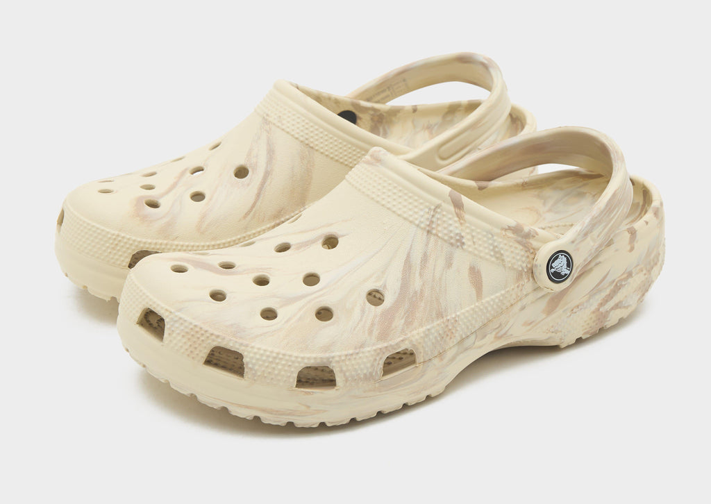 Brown Crocs Classic Clog