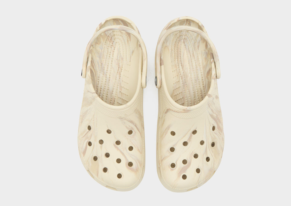 Brown Crocs Classic Clog