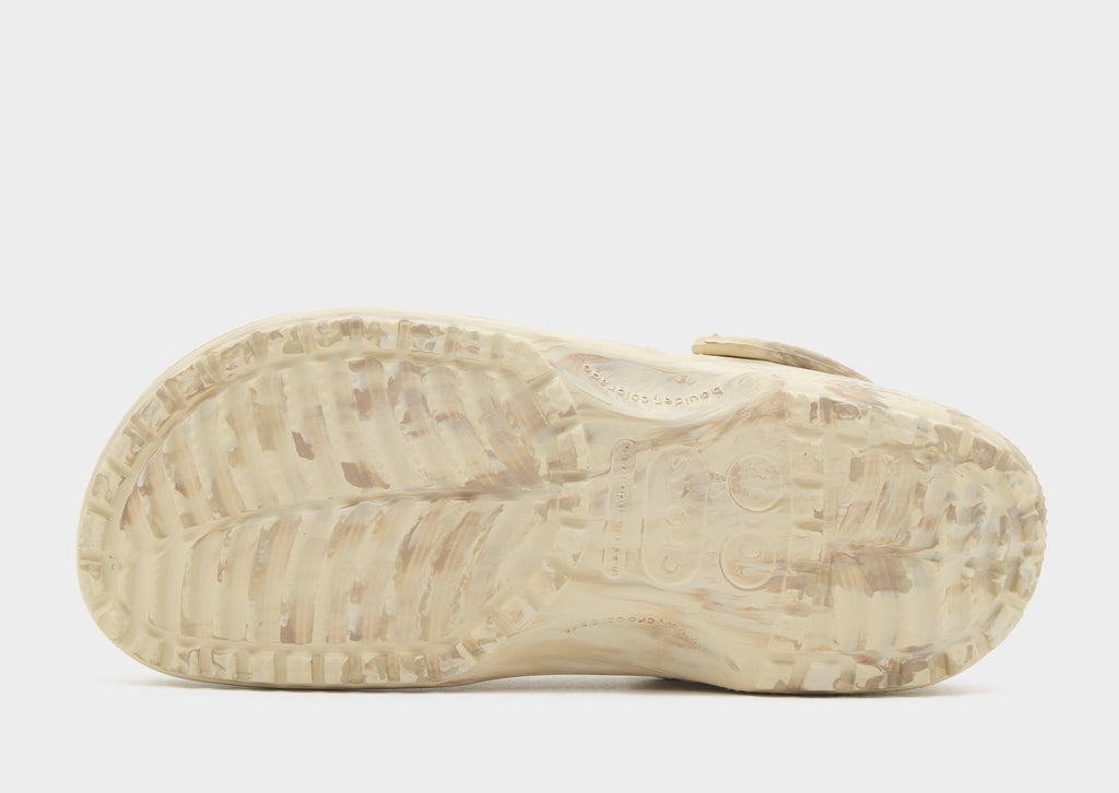 Brown Crocs Classic Clog