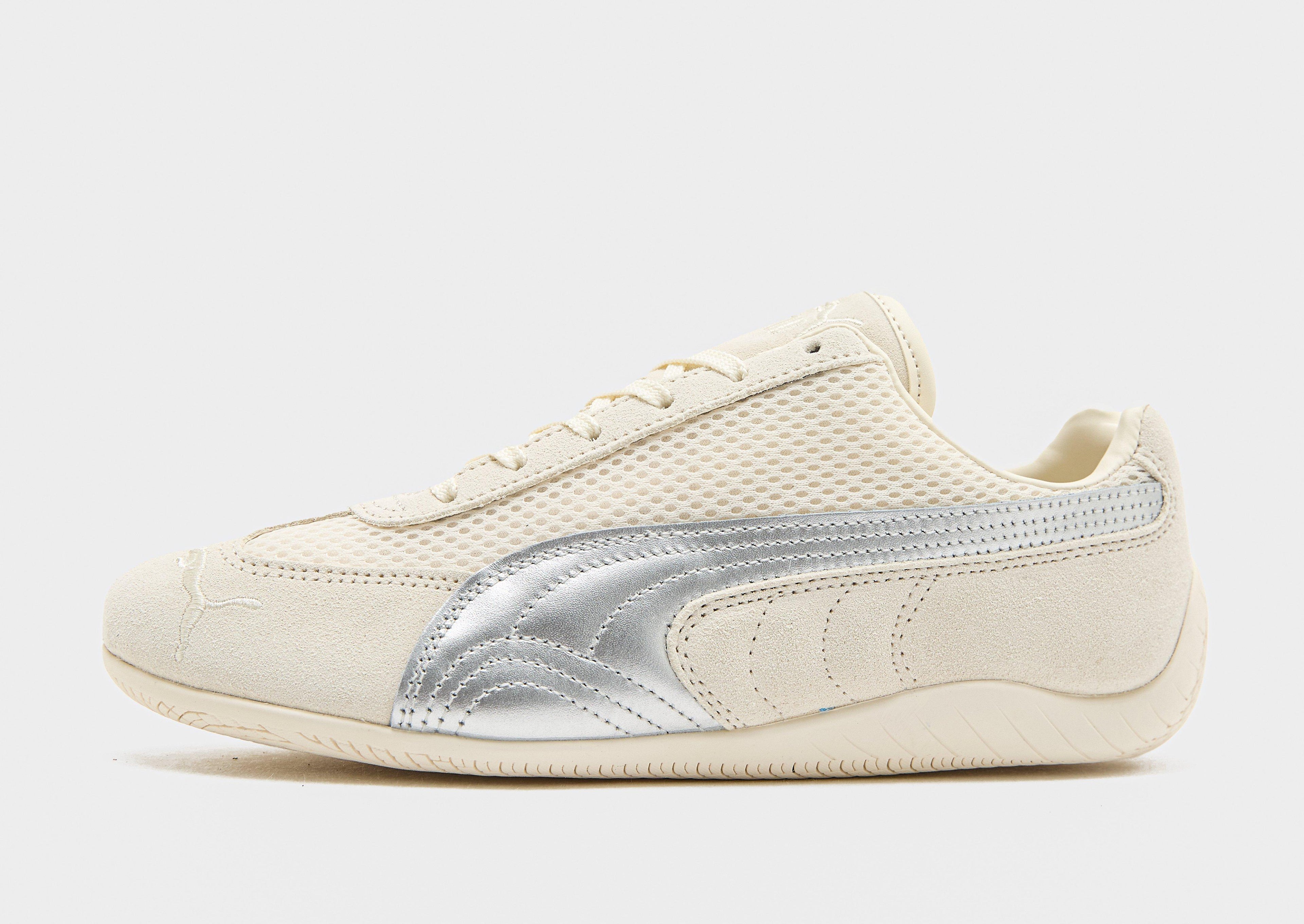Puma White PUMA Speedcat Premium Women's