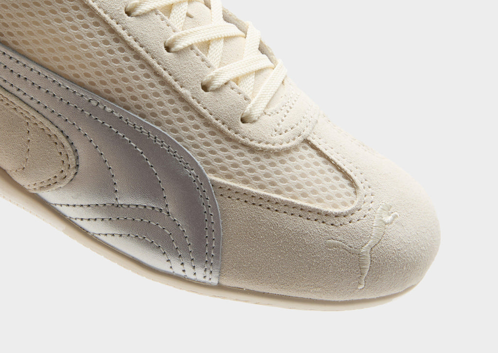Puma White PUMA Speedcat Premium Women's