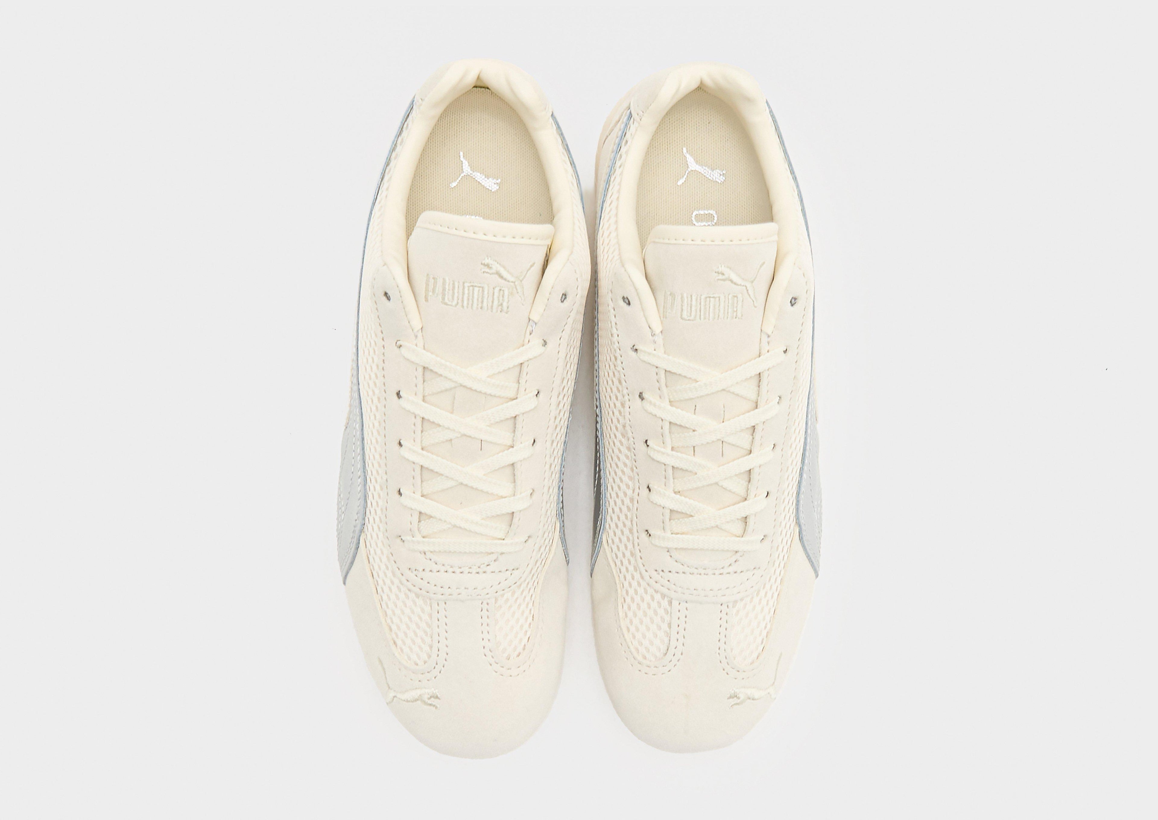Puma White PUMA Speedcat Premium Women's