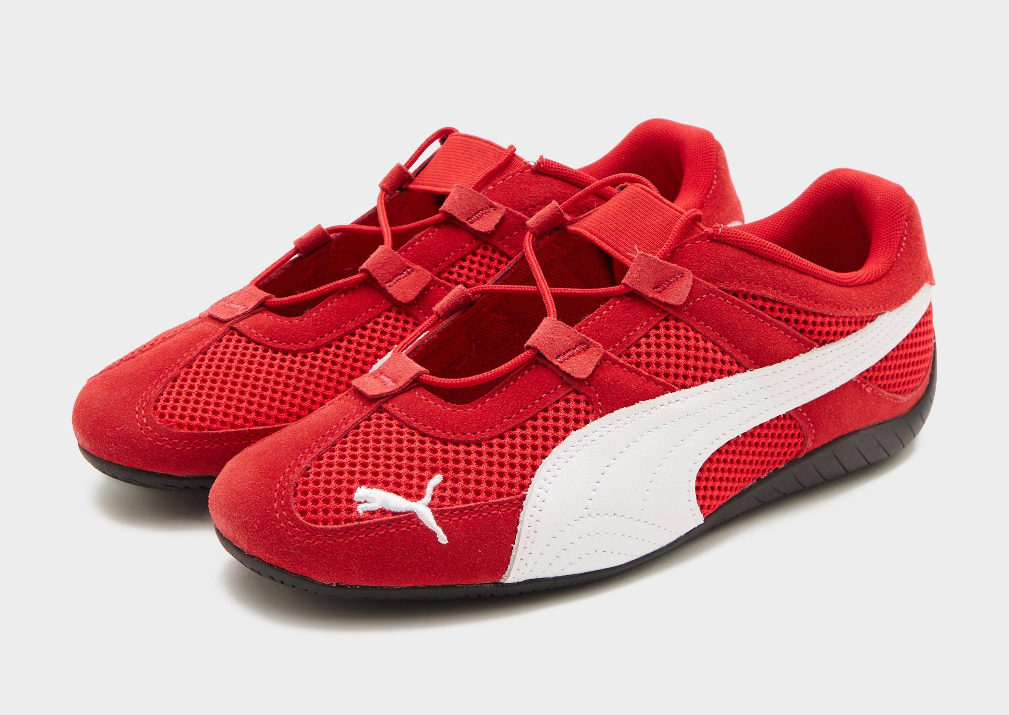 Puma Red PUMA Speedcat Go Women's