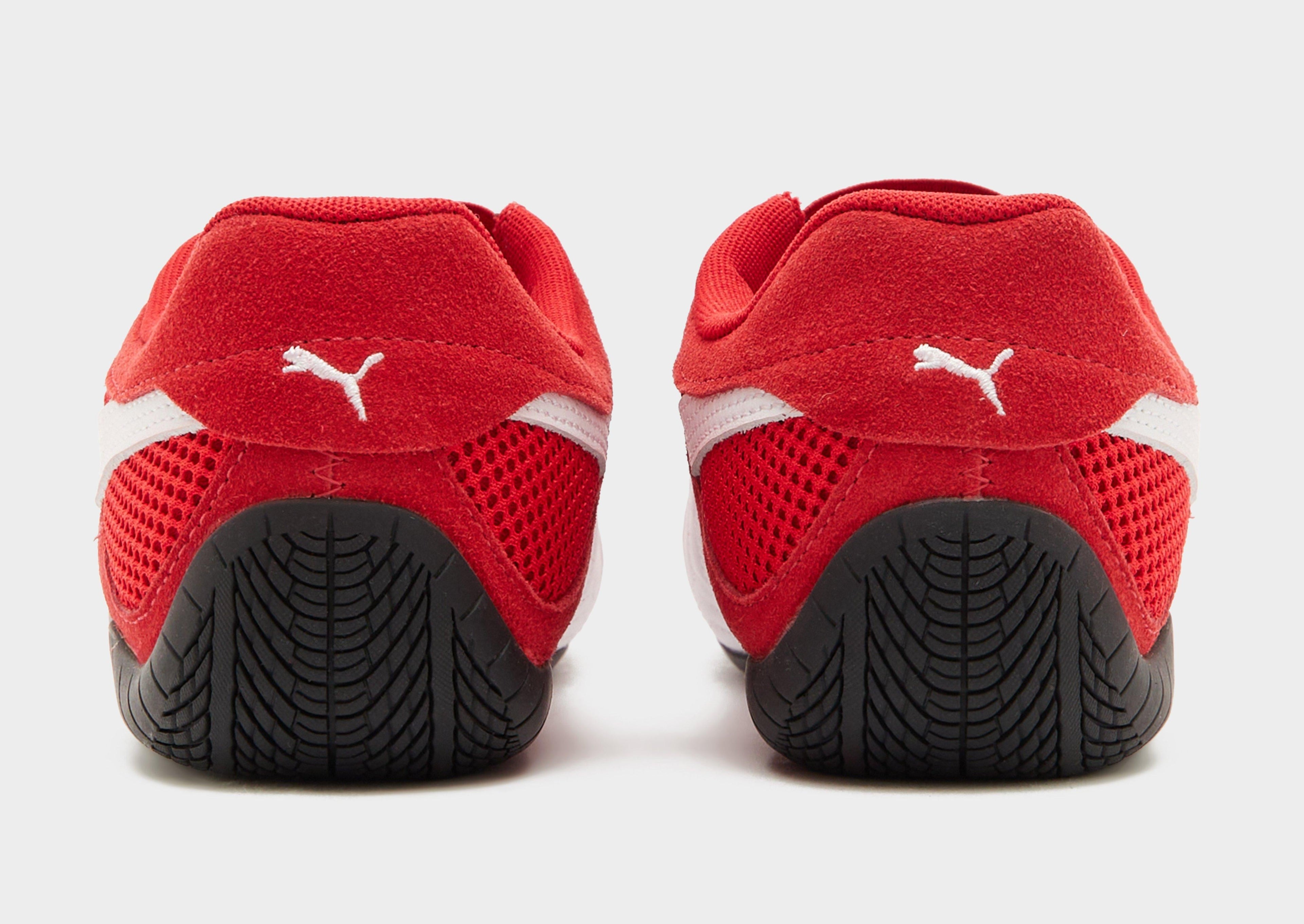 Puma Red PUMA Speedcat Go Women's