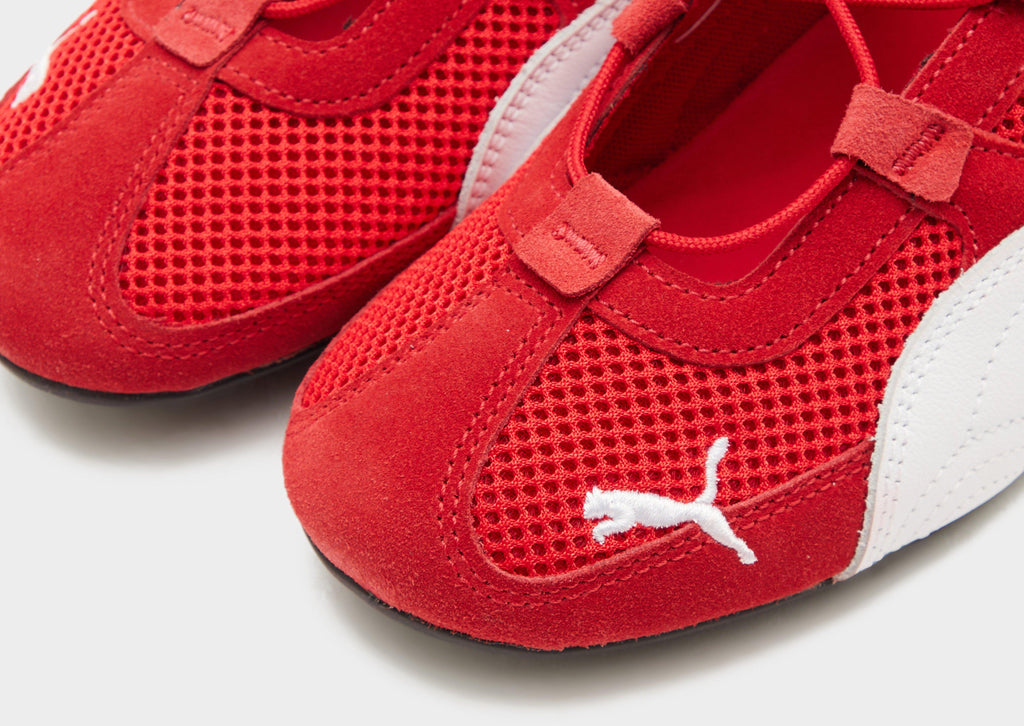 Puma Red PUMA Speedcat Go Women's