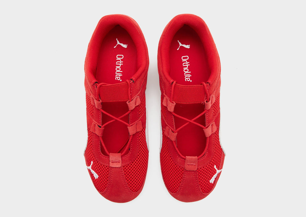 Puma Red PUMA Speedcat Go Women's