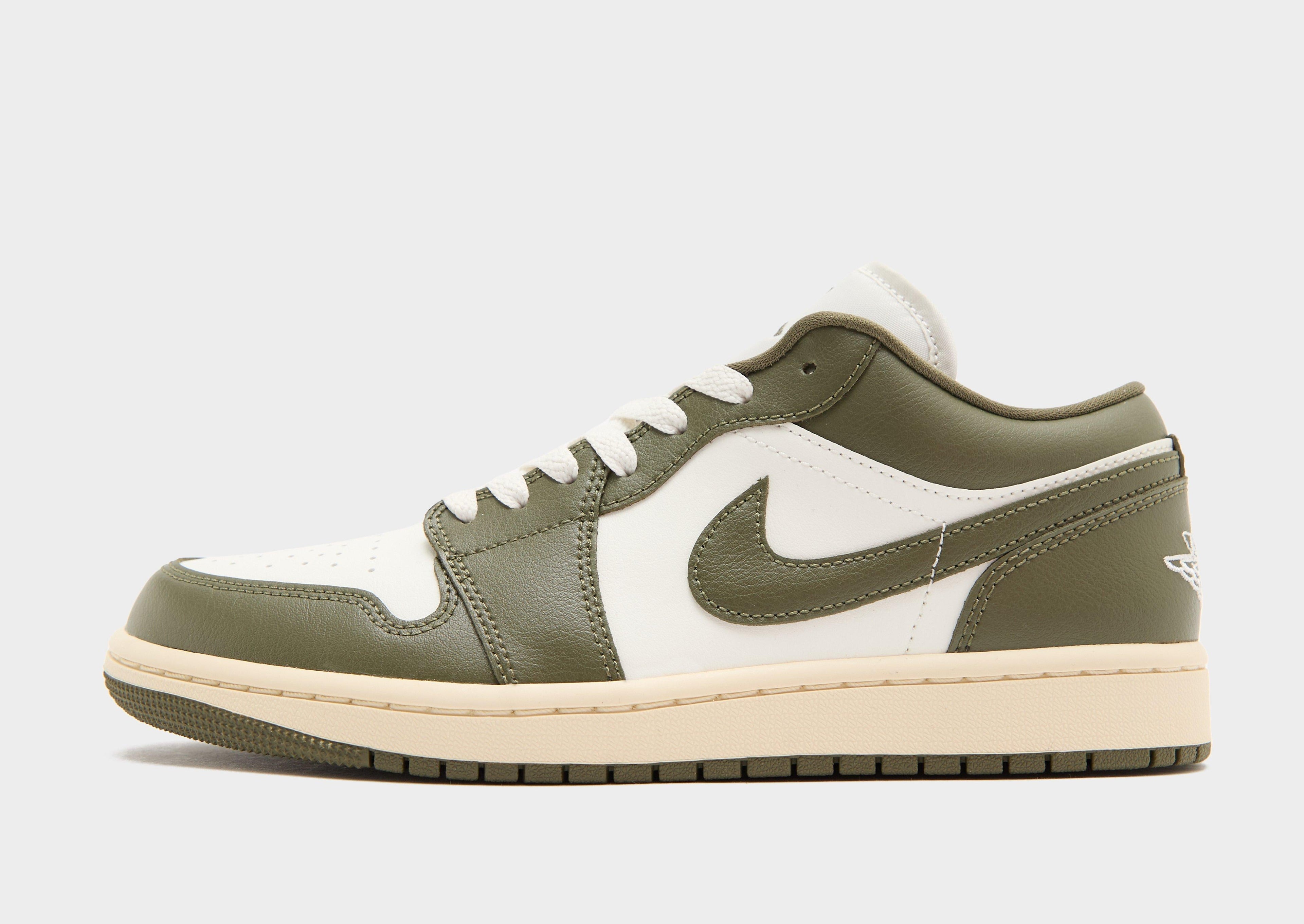 Jordan Grey Jordan Air 1 Low Women's